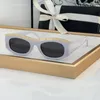 2024 Y2K Punk-Sonnenbrille Designer-Sonnenbrille klassische Voll-PC-Rahmen-Sonnenbrille Gafas de Sol CH9232 universelle polarisierte ovale Vollrand-Sonnenbrille Lunette de Soleil