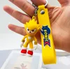 Sound Mouse Sony Keychain Cartoon Anime Couple Bag Keychain Pendant Small Gift Keychain Wholesale