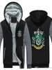 Mannen Casual Zwadderich Kasjmier Hoodie Winter Dikker Rits Sweatshirts Bovenkleding Jas Vest Jas Lange Mouw Trainingspak8045893