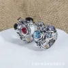 David Yurma Jewelry designer rings for women Similar Fashion Trendy Woven Cable Fashion Ring Jewelry for Women