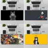 Pads Gewijzigd Puro gamer speelmatten Muismat tafelkleed PC Laptop Notebook Rubber Groothandel Mat