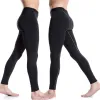 Broek heren sport leggings panty panty compressie panty gym broek yoga fleece leggings mannen sportspants panty winter leggings mannelijk