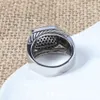 David Yurma Jewelry designer rings for women Similar Fashion 15mm Ring Imitation Diamond Hot Selling Ring
