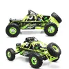 Cars Wltoys 12428 1/12 RC -Auto 2,4 g 4WD Elektrisch gebürstete Rennsport Crawler RTR 50 km/h Hochgeschwindige RC Offroad Car Fernsteuerungspfusspielzeug Toys