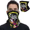 Szaliki Flugel Brass Bandan Bandana Gaiter Let the Duck Out Mask Scarf wielofunkcyjne wędrówki rowerowe dla mężczyzn kobiety oddychające