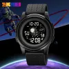 Watches SKMEI Mens Multifunctional Countdown Digital Clock 50M Waterproof Wristwatches For Male reloj hombre Sport Watches