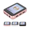 Players MP3 Music Player HiFi Lossless 1.8 Inch Touch Screen Support Recording 8G MP3 Player with Speaker Electronic Book