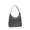 sac de luxe sac à bandoulière design Hobo sac à main de luxe en cuir de haute qualité sac fourre-tout de grande capacité sac de voyage sac à bandoulière avec fermeture à glissière