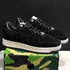 Casual Designer Shoes Men Women Low Patent Leather Camouflage Skateboarding Jogging Trainers Sneakers Lace-Up Unisex Size 36-45