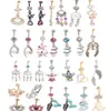 Topçuklar 20pcs Mix Style Style Belly Düğmesi Yüzük Gövde Piercing Sarkan Göbek Halkası Beach Jewelry7563092