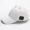 Speakers Wireless Bluetooth Smart hat Headset Fashion Baseball Cap Headset Sports Travel Headset Hat Speaker Audio Hat Fashion Sun Hat