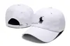 Brim Hats Hats High 24 Style Ball Baseball Hats Mens Forward Designer Regulowane litera PO Horse P1 240229