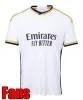 Pas cher BELLINGHAM 23/24 Maillots de football VINI JR MBAPPE MODRIC Fans Joueur 2023 2024 Maillot de football Real Madrids Rodrygo CAMAVINGA Camisetas Hommes Enfants