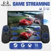 GamePads Vilcorn Streaming Gaming Controller Support för PS4/Xbox Game Mobile GamePad med sex Axis Gyroskop för Android/iOS -smartphone