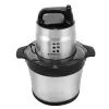 Kvarnare 8L kapacitet Breakneck Speed ​​Electric Food Processor Chopper Rostfritt stål MINCING MASKINE Big Hushåll Köttkvarn Mincer