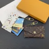 High-End Classic Hook Wallet Snap Envelope Card Holder Coin Purse Storage Bank Bank Wallet