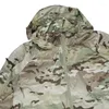 Vestes de chasse TMC, veste de Camouflage, coupe-vent en peau, tactique militaire légère, Style CP TMC3245
