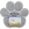 Lápidas Mascotas Gatos Perros Lápidas Piedras Conmemorativas Creativas Animales Pequeños Tabletas De Sacrificio Artesanías De Resina Adornos Placa Funeraria