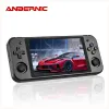 Players KYEN 5.36 Inch RG552 Android OpenSource Dual System Handheld Large Screen Touchscreen Game Console Vibration 3D Stereo 6400mAh