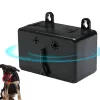 Deterrents Outdoor Ultrasonic Dog Repeller Waterproof AntiBark Device Stop Dog Barking Pet Training System Outdoor Bark Control Pet Supply