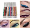 Hela Mina New 1 Set Professional Eye Shadow Lip Liner Eyeliner Pen Pencil Makeup 12 Color7471825