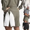 Men's Shorts Men Casual Running Quick Dry Sport Basketball Gym Crossfit Training Soccer Sweatpants Male Clothes