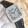 Ręcznie robione diamentowe zegarek Męskie automatyczne mechaniczne 8215 Ruch zegarki 40 mm Sapphire Business Kobiety na rękę Montre de Luxe