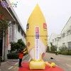wholesale 6M Height Outdoor Giant Advertising Inflatable Rice Bag Models Simulation Models For Event Decoration With Air Blower Toys Sports
