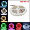 Umlight1688 5054 LED-Streifen 5 m 120 LEDs M KEINE Wasserdicht Warmweiß 600 LED-Streifen Flexibles LED-Band Heller 5050 5630304o LL