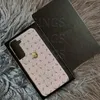 Beautiful Phone Cases S21 S22 S23 S24 S25 S26 Ultra Plus Samsung Galaxy Luxury Brand Textile Purse High Quality S10 S 10 20 21 22 23 24 25 26 Case with Logo Box Man Woman YC