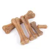 Dog Toys Chews 2021 nouveaux jouets pour chiens os brosse à dents à mâcher pour animaux de compagnie petits grands chiens friandises en peau de vache chiot jouet à mâcher pour accessoires de soins dentaires