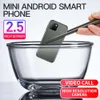 Android 8.1 Taschen-Smartphone 3G Mini XS11 Soya GPS Dual-Kamera WIFI Cross Border Großhandel