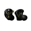 Pads Kz Dqs Earphones Bass Earbuds in Ear Monitor Headphones Sport Noise Cancelling Hifi Headset Dq6 Dq6s Zsn Pro Edc