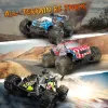 Bilar 20 km/h Power Motor 2.4G 2WD RC Drift Car Big Size RC Truck Independent stötdämpare Antikrasch Bil Vehical Adults Kid Toy Gift