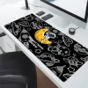 Tapis Astronaute Mausepad ordinateurs portables de jeu tapis de souris accessoires informatiques tapis de bureau Gamer clavier tapis antidérapant tapis Pc armoire Mause Pads