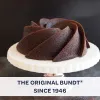 Formy odlewane aluminiowe non -kij wirujący bundt bundt do pieczenia 10 -calowy spiralny ciasto bundt do piepy ciasto puszka do pieczenia formy 0890