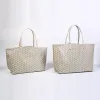 Tote DesignerFashion Dameshandtas Schoudertas Hoge kwaliteit lederen tas Casual grote capaciteit moeder winkelen