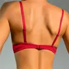 Abbigliamento da yoga Push Up personalizzato Nascondi il lato posteriore Scolpisci il grasso Solleva il reggiseno modellante per il corpo delle donne senza cuciture Reggiseni sportivi per modello