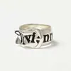 Дизайнерское Viviennrs Westwoods Сатурн, пряжка для ремня, индивидуальное пара, сеть, красное классическое модное брендовое кольцо