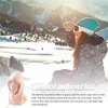 Bandane Copertura per il viso da sci Cappuccio invernale Sciarpa per il viso calda antivento per il freddo per lo sci alpinismo