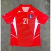 2024 Corée du Sud Soccer Jerseys Hommes Enfants Kit Femmes Équipe nationale Hwang Lee 22 23 24 Fan Player Version 2023 Maillot de football 2002 Rétro Manches longues