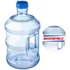 Bouteilles d'eau seau de Camping PC Clearwater 5/11/15 litres ressort Simple et Durable pour l'extérieur (bleu ciel)