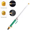 Guns High Pressure Water jet Metal Car Washer Washing Tools Garden With Two Different Nozzles Water Gun Adjustable Valve