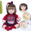 Lalki 42 cm Kawaii Baby Reborn Dolls Toys For Girl