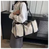 Boston torebki projektant torba krótkoterminowa torba turystyczna damska torebka torebka podróżna moda torba fitnessowa torba podróżna krótka torba do przechowywania