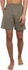 Hanes atletische shorts voor heren, favoriete shorts van katoenjersey, pull-on gebreide shorts met zakken, gebreide gymshorts, 7,5" binnenbeenlengte