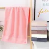 Serviette K, serviette en fibre de bambou, avec une bonne respirabilité,Serviette, pur coton, serviette enfant, zèbre, canard rhubarbe, serviette carrée