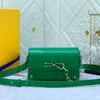 Designerka torba na ramię kobiety klapka torebka przesyłowa torebka crossbody torebka