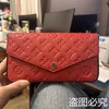 12A جودة صليب الجسم حقيبة مغلف حقيبة 3PIENCE Multi Felicie Pochette سلسلة الأكياس الصالة الرياضية للنساء M61276 Messenger مصمم مصمم بني زهرة الزهرة الجلود