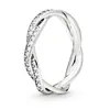 Designer Gift Ring Hot Luxe Destiny Ring Vergulde Verzilverde Sieraden Nieuwe minimalistische Stijl Kristallen Ring Mode Charme Sieraden Groothandel